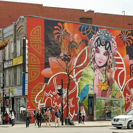 Lovely Studio In Quartier Des Spectacles By Sonder Apartment Montreal Exterior photo