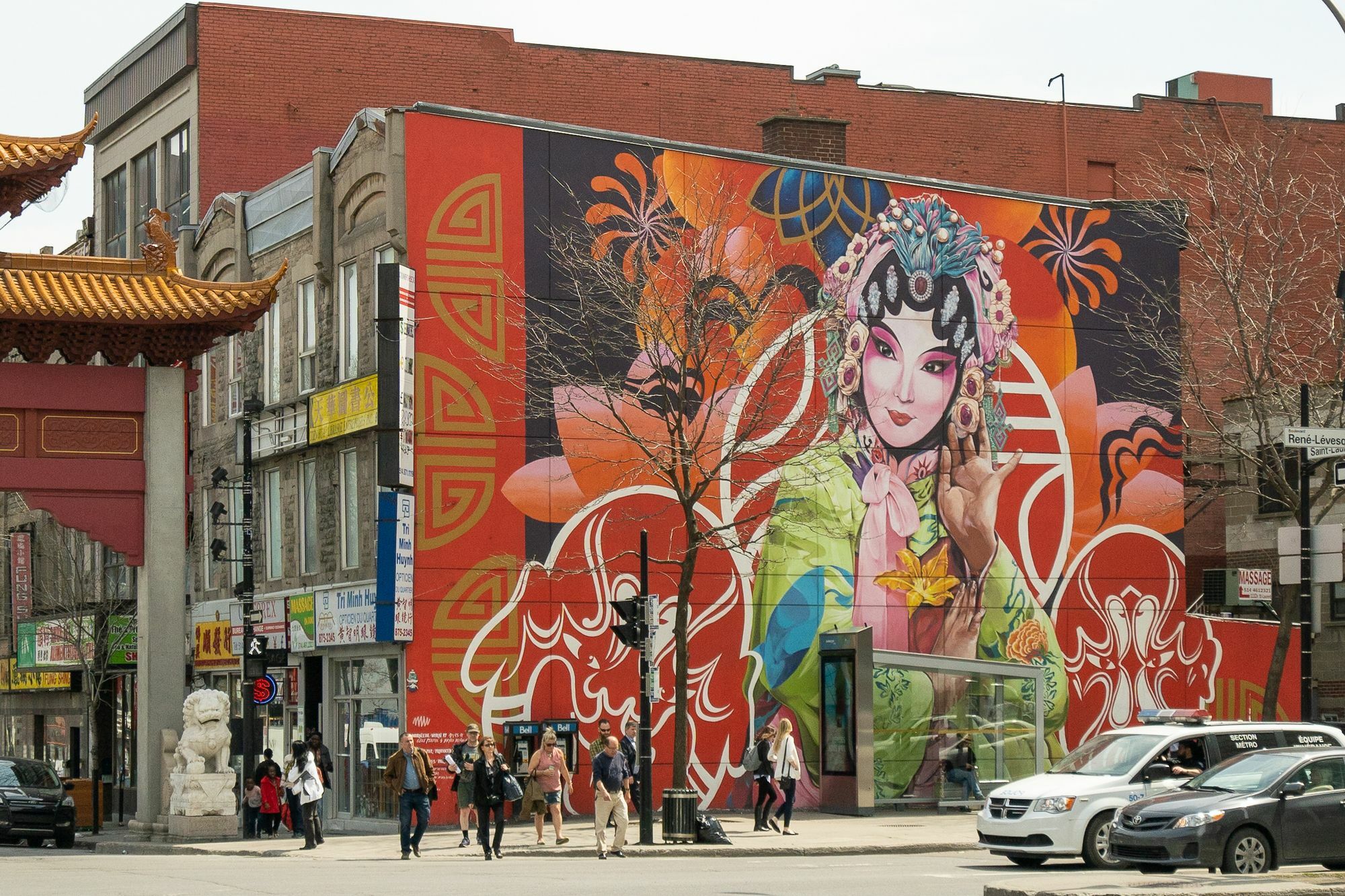 Lovely Studio In Quartier Des Spectacles By Sonder Apartment Montreal Exterior photo